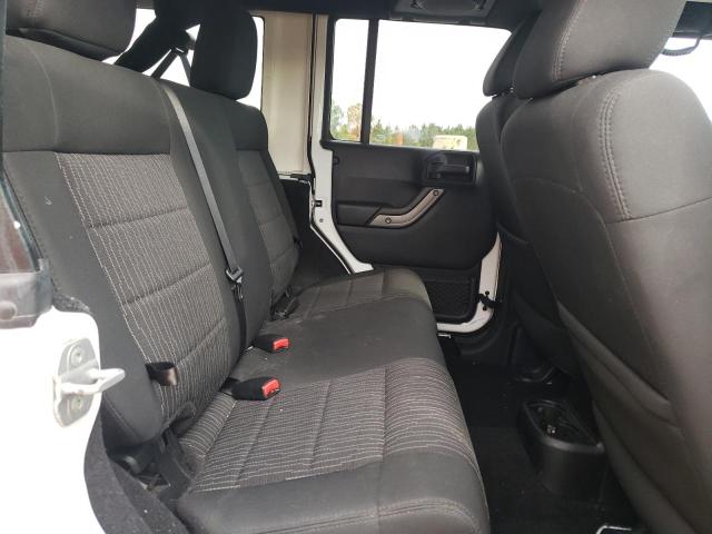Photo 10 from auction – 2012 JEEP WRANGLER U with VIN 1C4BJWDG5CL174245