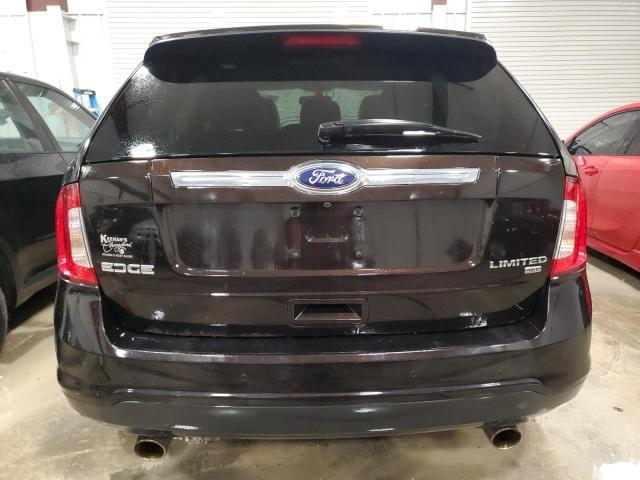 Photo 6 from auction – 2013 FORD EDGE LIMIT with VIN 2FMDK4KCXDBA41536