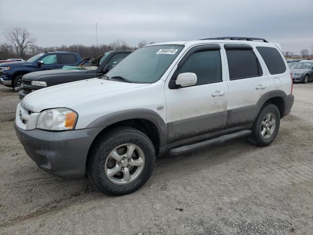 MAZDA TRIBUTE S 2005 with VIN 4F2CZ96105KM60018 - Photo from auction