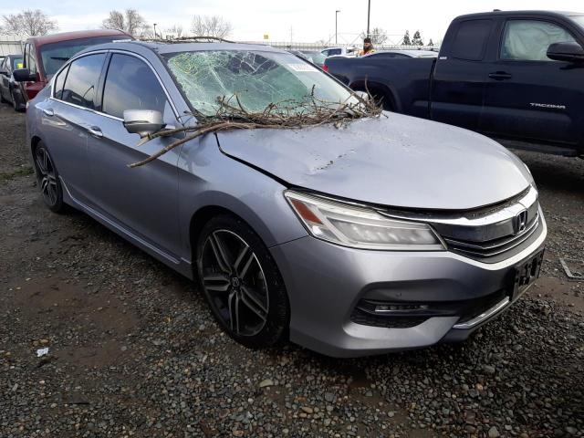 Photo 4 from auction – 2017 HONDA ACCORD TOU with VIN 1HGCR3F92HA043045