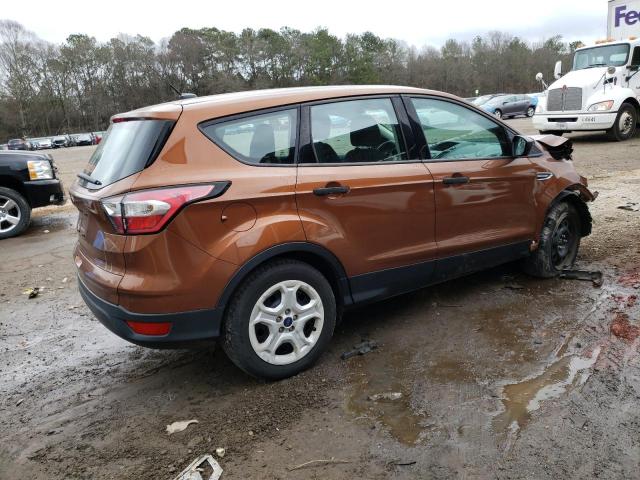 Photo 3 from auction – 2017 FORD ESCAPE S with VIN 1FMCU0F70HUC72263
