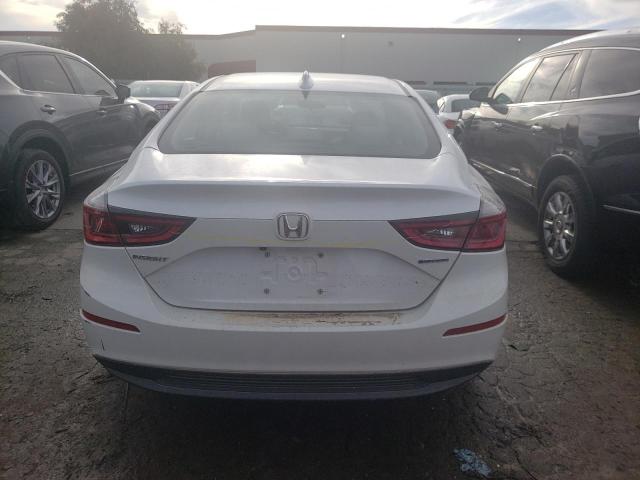 Photo 6 from auction – 2019 HONDA INSIGHT EX with VIN 19XZE4F51KE032467