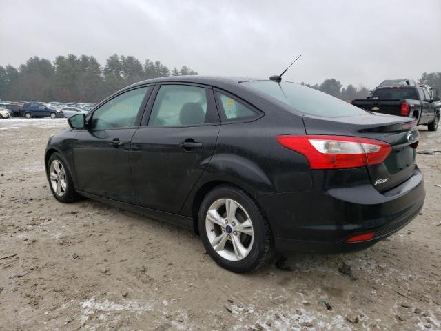 Photo 2 from auction – 2014 FORD FOCUS with VIN 1FADP3F28EL171775