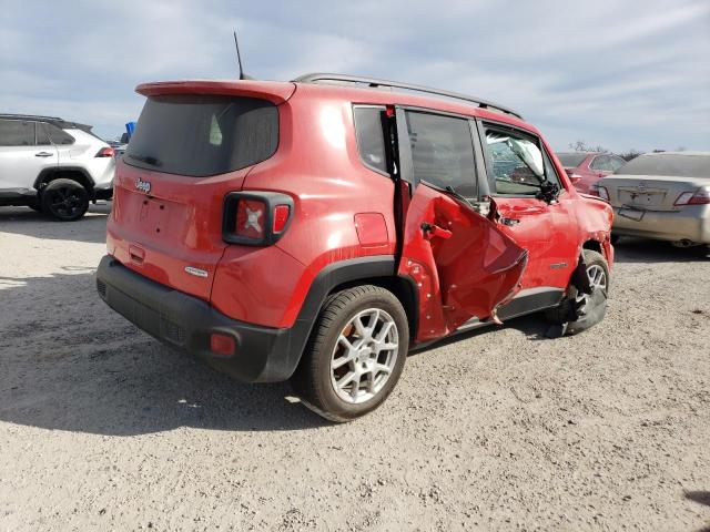 Photo 3 from auction – 2021 JEEP RENEGADE L with VIN ZACNJCBB8MPM16474
