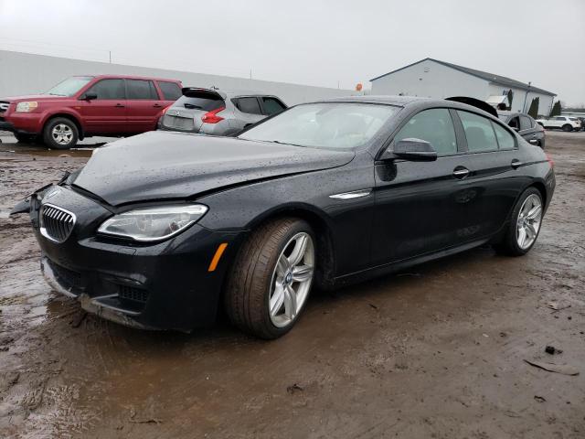BMW 640 XI GRA 2016 with VIN WBA6D2C56GGT65542 - Photo from auction