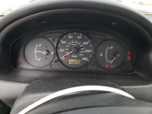 صورة رقم 9 من المزاد - 2003 MAZDA PROTEGE DX مع VIN JM1BJ225630100621
