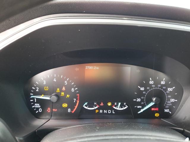 Photo 9 from auction – 2020 FORD ESCAPE S with VIN 1FMCU0F62LUA46774