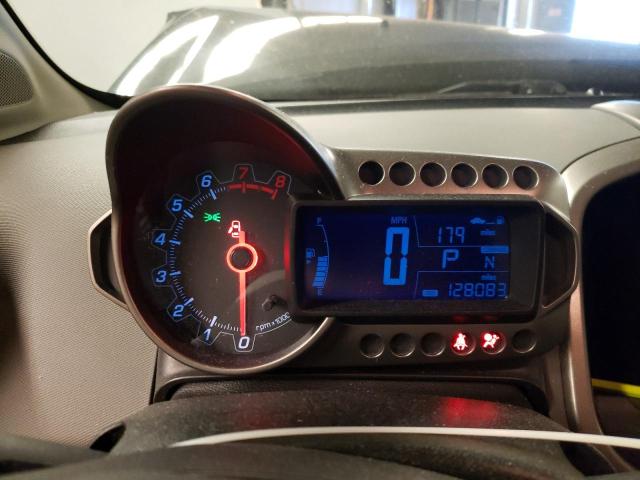 Photo 9 from auction – 2012 CHEVROLET SONIC LT with VIN 1G1JC6SH9C4156111