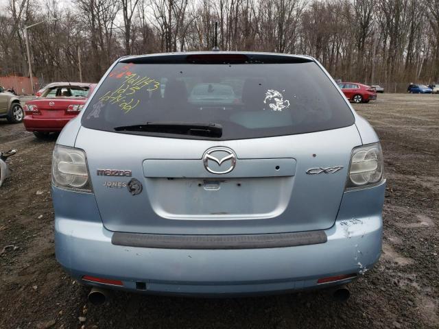 Photo 6 from auction – 2007 MAZDA CX-7 with VIN JM3ER29L270161780