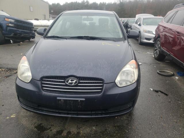 Photo 5 from auction – 2008 HYUNDAI ACCENT GLS with VIN KMHCN46C98U276586