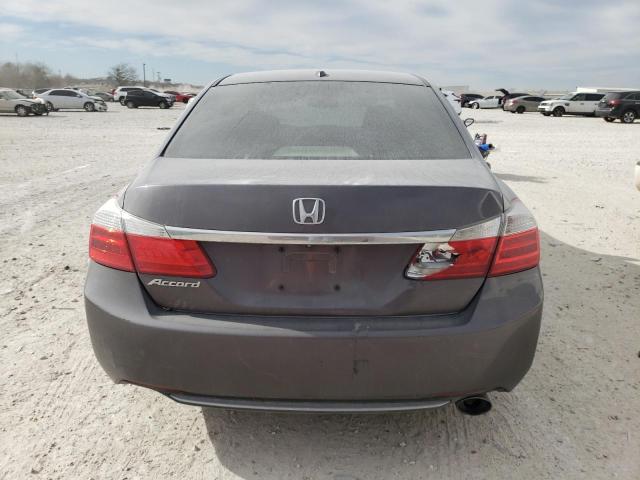 Photo 6 from auction – 2014 HONDA ACCORD EXL with VIN 1HGCR2F84EA092728
