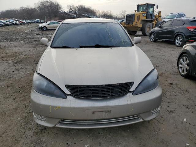 Photo 5 from auction – 2005 TOYOTA CAMRY LE with VIN 4T1BF32K25U600277