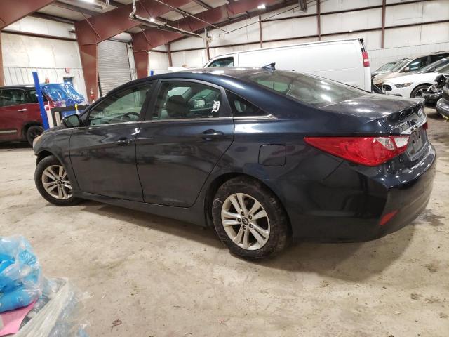 Photo 2 from auction – 2014 HYUNDAI SONATA GLS with VIN 5NPEB4AC3EH881657