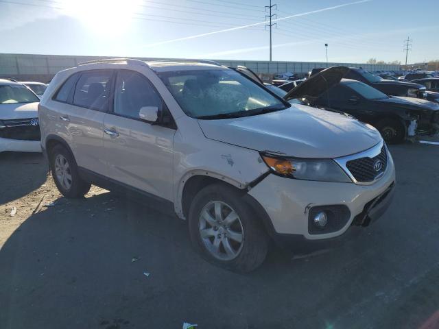 Photo 4 from auction – 2011 KIA SORENTO BA with VIN 5XYKT4A17BG058327