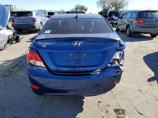 Photo 6 from auction – 2016 HYUNDAI ACCENT SE with VIN KMHCT4AE9GU165355