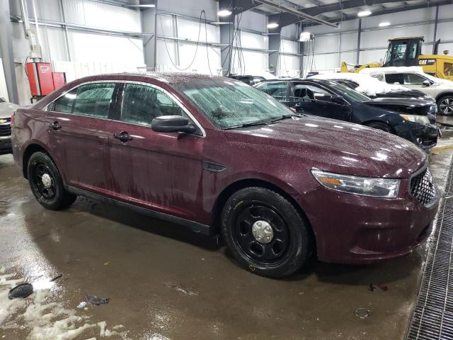 Photo 4 from auction – 2015 FORD TAURUS POL with VIN 1FAHP2MK8FG150370