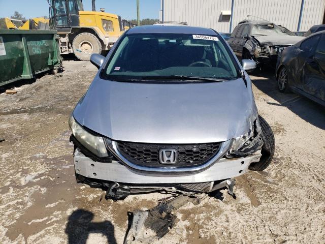 Photo 5 from auction – 2014 HONDA CIVIC LX with VIN 19XFB2F54EE007504
