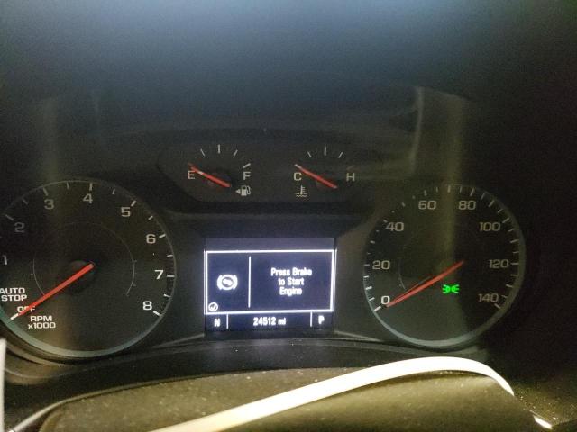 Photo 9 from auction – 2018 CHEVROLET EQUINOX LT with VIN 3GNAXJEV0JS578059