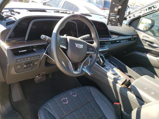 Photo 8 from auction – 2022 CADILLAC ESCALADE E with VIN 1GYS4MKL8NR210192