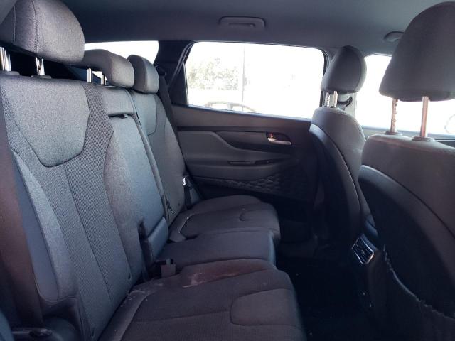 Photo 11 from auction – 2021 HYUNDAI SANTA FE S with VIN 5NMS14AJXMH340928