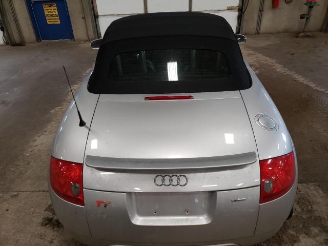 Photo 10 from auction – 2004 AUDI TT QUATTRO with VIN TRUUT28N941015123