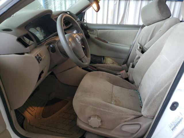 Photo 7 from auction – 2003 TOYOTA COROLLA CE with VIN 1NXBR32E13Z030982