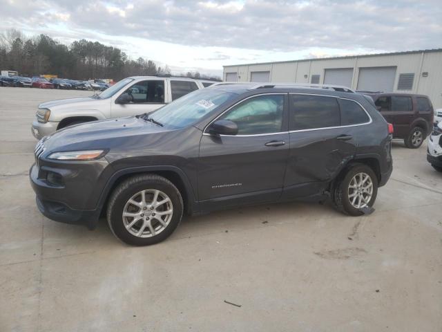 JEEP CHEROKEE L 2015 with VIN 1C4PJLCB8FW770561 - Photo from auction