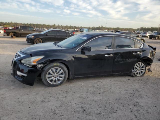 Photo 1 from auction – 2013 NISSAN ALTIMA 2.5 with VIN 1N4AL3AP7DC117240