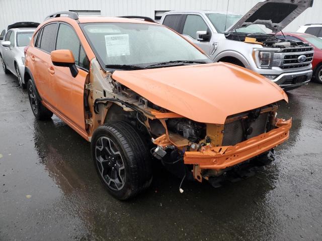 Photo 4 from auction – 2014 SUBARU XV CROSSTR with VIN JF2GPACC3E8306058