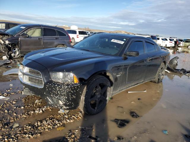 DODGE CHARGER R/ 2013 with VIN 2C3CDXDT4DH564190 - Photo from auction