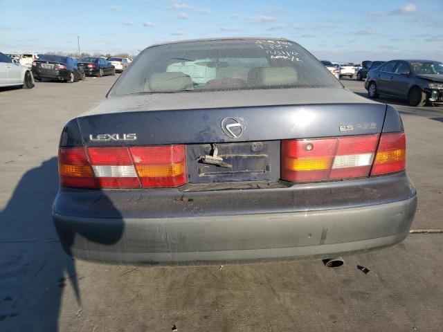 Foto 6 de la subasta – 1997 LEXUS ES 300 con VIN JT8BF22G8V0041933