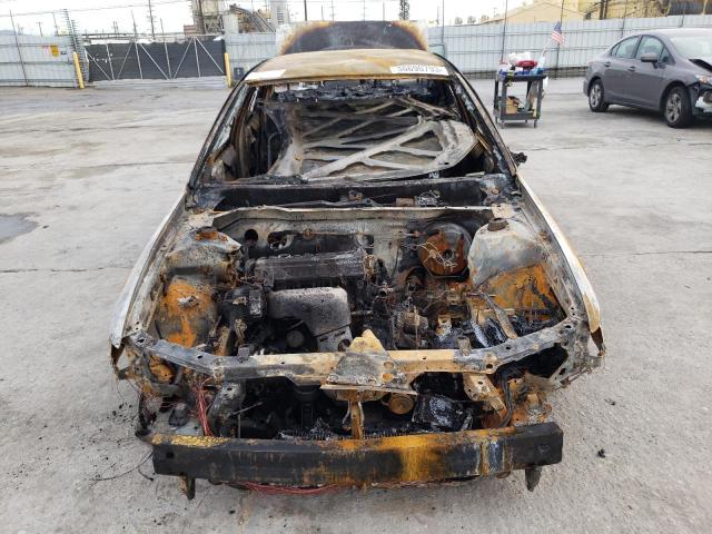 Photo 5 from auction – 2000 TOYOTA CAMRY CE with VIN 4T1BG22K5YU689855