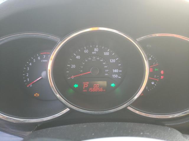 Photo 9 from auction – 2013 KIA SORENTO LX with VIN 5XYKT4A61DG352210
