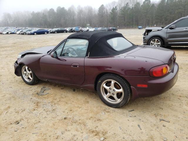 Photo 2 from auction – 2000 MAZDA MX-5 MIATA with VIN JM1NB3535Y0146099