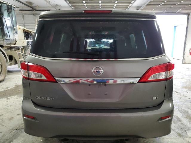 Photo 6 from auction – 2013 NISSAN QUEST S with VIN JN8AE2KP4D9069985