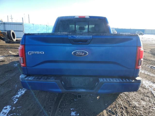 Photo 6 from auction – 2017 FORD F150 SUPER with VIN 1FTEW1EG9HFC58929