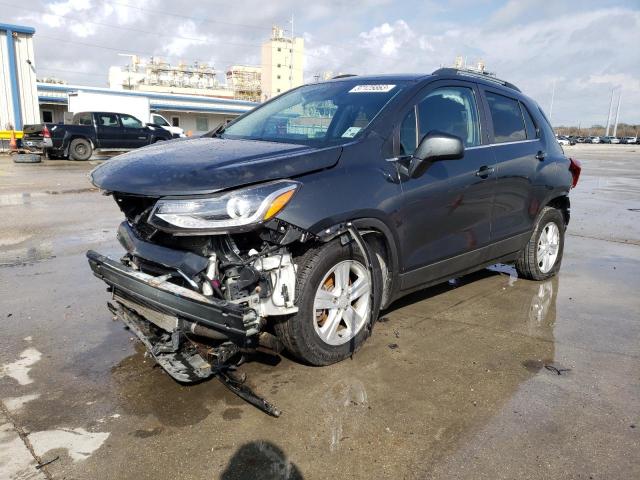 CHEVROLET TRAX 1LT 2017 with VIN 3GNCJLSB9HL286818 - Photo from auction