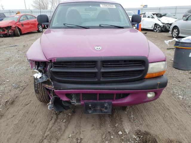 Photo 5 from auction – 1997 DODGE DAKOTA with VIN 1B7GL23X1VS149054