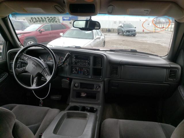 Photo 8 from auction – 2005 GMC NEW SIERRA with VIN 2GTEK13T751234420