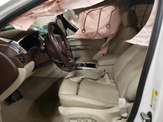 Photo 7 from auction – 2015 CADILLAC SRX PERFOR with VIN 3GYFNCE36FS622971