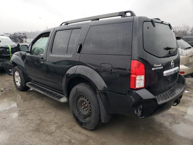 Photo 2 from auction – 2009 NISSAN PATHFINDER with VIN 5N1AR18BX9C603017
