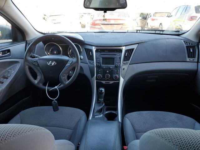 Photo 8 from auction – 2014 HYUNDAI SONATA GLS with VIN 5NPEB4AC3EH897602