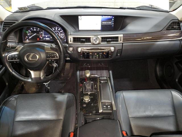 Photo 8 from auction – 2018 LEXUS GS 350 BAS with VIN JTHCZ1BL6JA008162