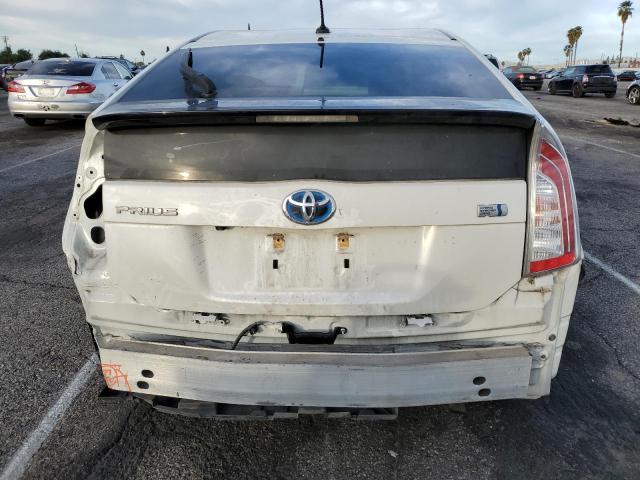Photo 6 from auction – 2014 TOYOTA PRIUS with VIN JTDKN3DU4E1759910
