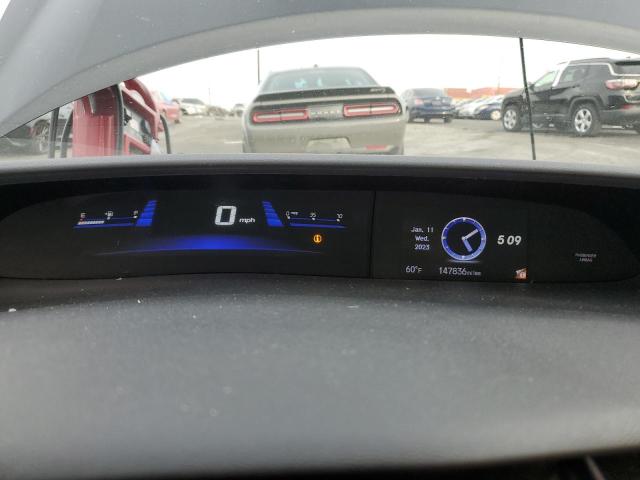 Photo 9 from auction – 2015 HONDA CIVIC SE with VIN 19XFB2F75FE209867