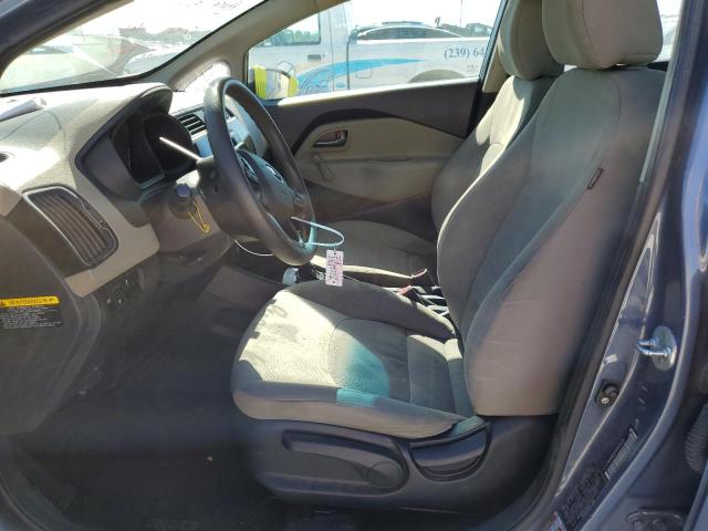 Photo 7 from auction – 2016 KIA RIO LX with VIN KNADM5A39G6634259