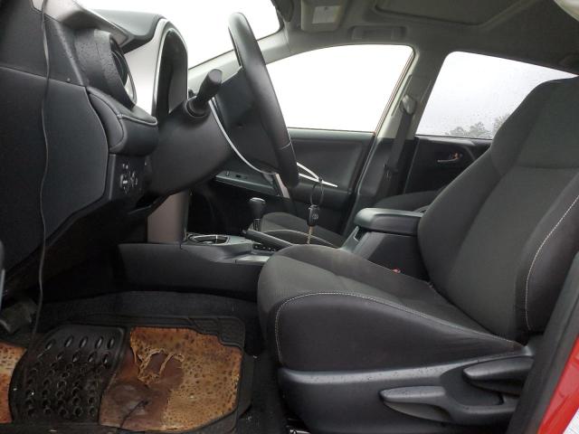 Photo 7 from auction – 2017 TOYOTA RAV4 XLE with VIN JTMRFREV6HJ114038