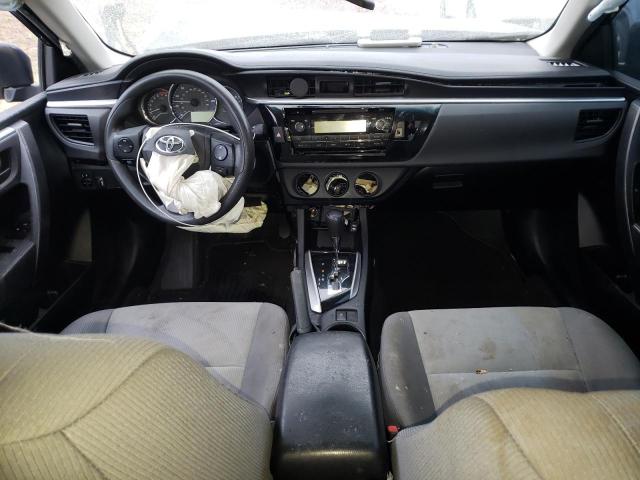 Photo 8 from auction – 2015 TOYOTA COROLLA L with VIN 2T1BURHE7FC375996