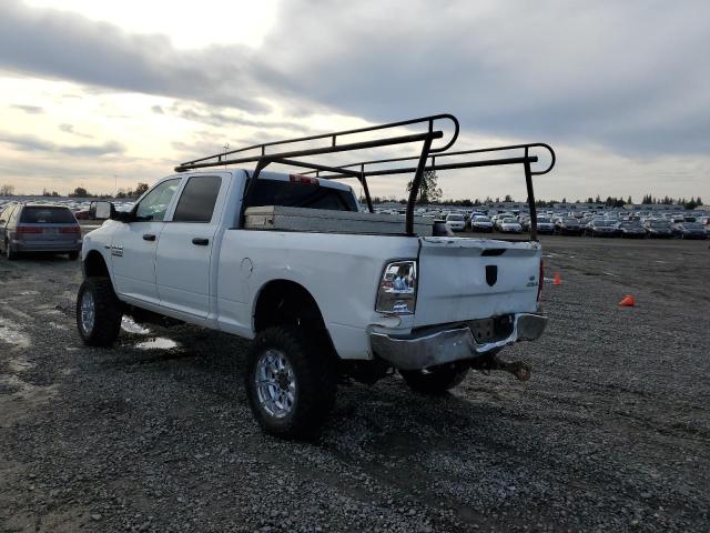 Photo 2 from auction – 2018 RAM 2500 ST with VIN 3C6UR5CJ3JG378875