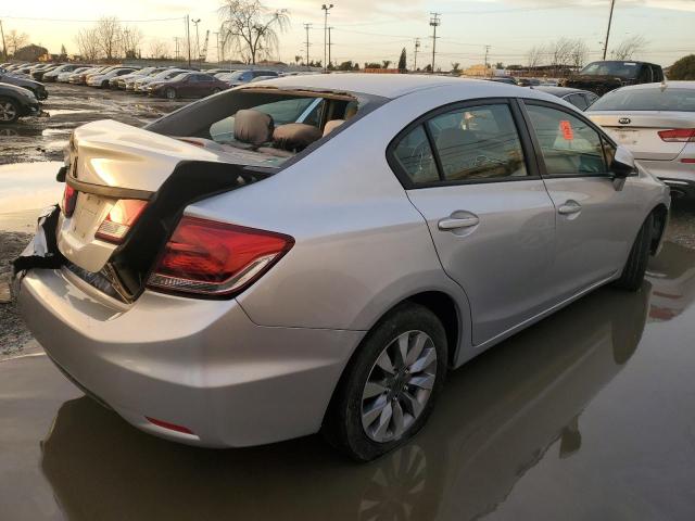 Photo 3 from auction – 2013 HONDA CIVIC LX with VIN 19XFB2F51DE244188